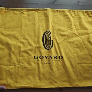 Goyard Dust bag, LARGE